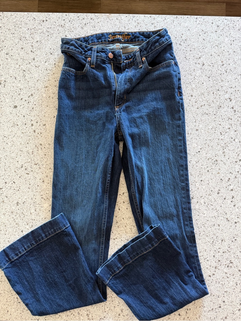 Kimes Jennifer Style Jeans